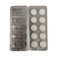 أقراص الأدوية الصف الصيدلاني Metronidazole Tablet 500mg / 250mg