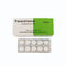 توفر أقراص أسيتامينوفينول وايت باراسيتامول 0.3 جم 0.5 جم قرص دائري التسجيل وتصنيع المعدات الأصلية