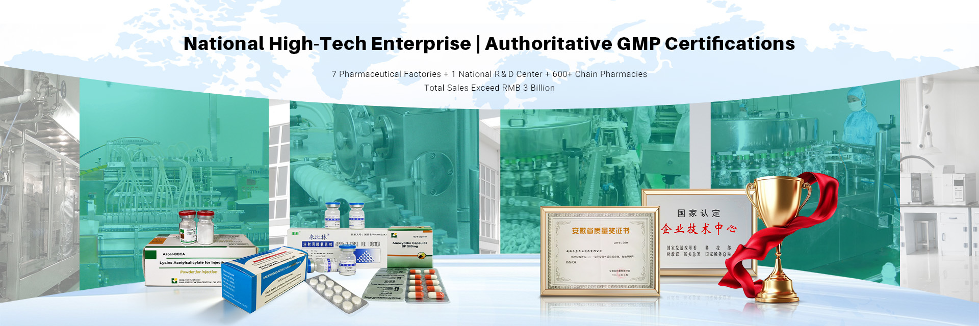 جودة المكونات الصيدلانية الفعالة مصنع