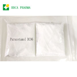 حبيبات بيضاء C8H9NO2 CAS 103-90-2 Paracetamol DC90